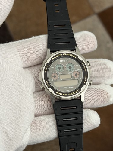 Rare vintage casio 7300 - rare,