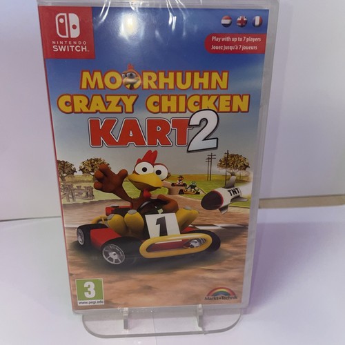 Gioco nintendo switch moorhuhn - nintendo,