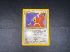 Carte Pokémon Ursaring  Exc-/GD 34/75 Neo Discovery  ENG vintage Wizards