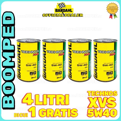 Litri bardahl bardhal - 4,