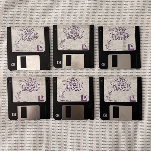 Maniac mansion day the - mansion,