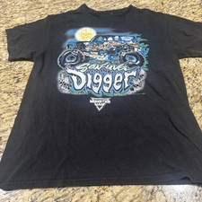 Maglietta son uva grave - son-uva, digger
