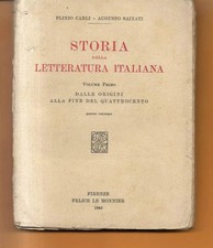 CARLI SAINATI STORIA DELLA