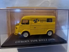  IXO 1/43 METAL CITROEN Type H