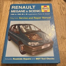 Renault Megane & Scenic