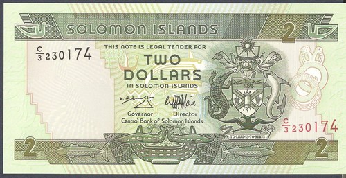 Isole salomone p18 2 - p18,