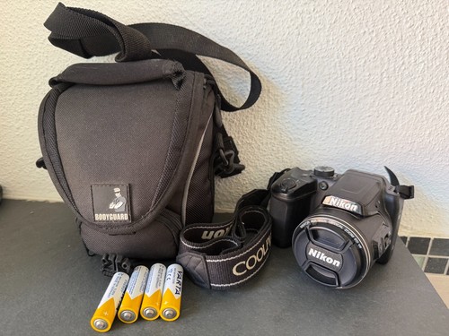 Nikon coolpix b500 - nikon, 16,1