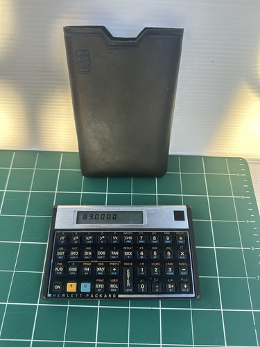 Calcolatrice scientifica - , hp