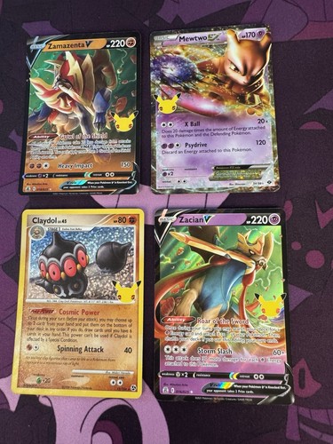 Lotto celebrazioni pokemon - lotto,