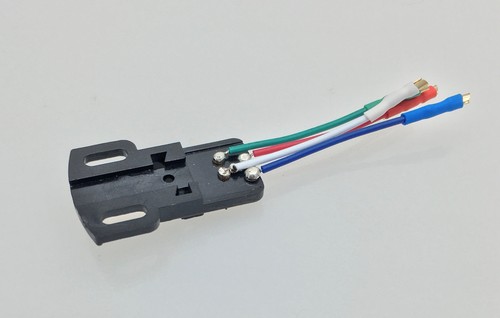 Adattatore cartuccia headshell - adattatore,