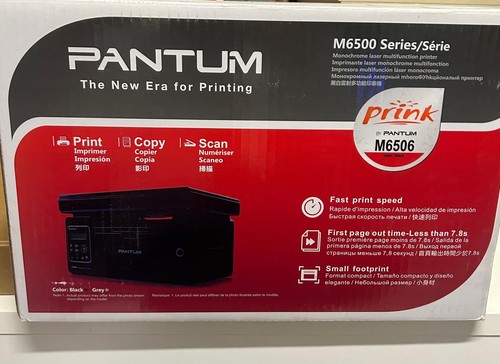 Pantum m6500nw stampante - m6500nw, laser