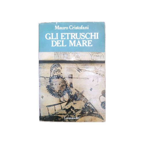 Gli etruschi del mare mauro - gli,