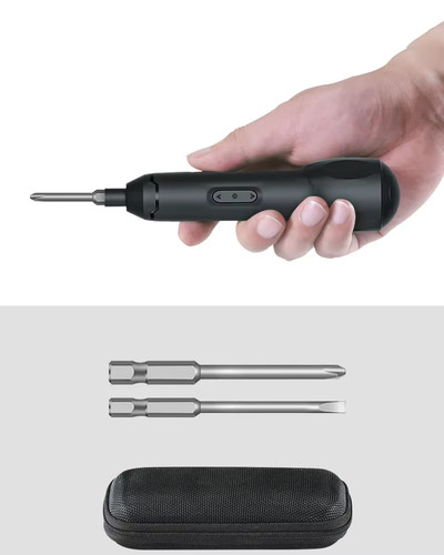 Cacciavite elettrico portatile - cacciavite,