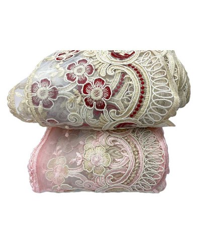 Passamaneria pizzo tulle - passamaneria,
