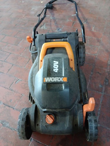 Tosaerba senza fili worx - senza,