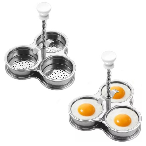 Egg poacher pan - poacher,