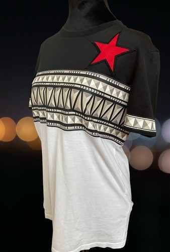 Shirt givenchy tribal star - givenchy,
