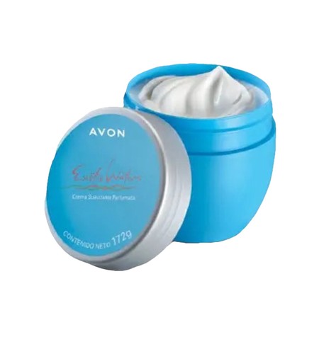 Avon perfumed skin softeners - avon,