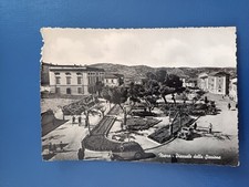 869A CARTOLINA NUORO PIAZZALE
