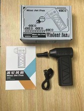 Mini Ventilatore Soffiatore