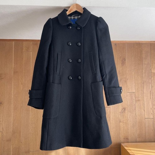 Cappotto doppiopetto burberry - cappotto,