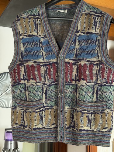 Missoni sport gilet cardigan - missoni,