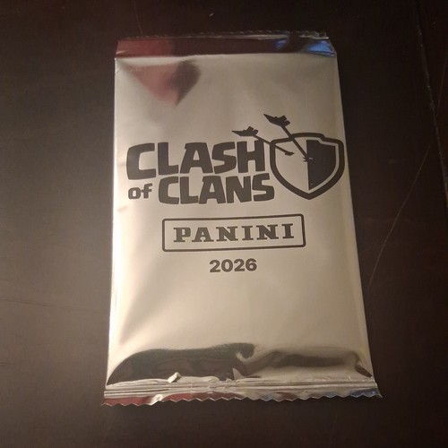 Figurina panini clash - panini,