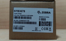 Trasferitore di carica Zebra Stazione STB3678-C100F3WW per LI/DS3678