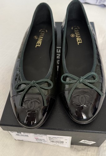 Ballerine donna chanel nuove - ballerine,
