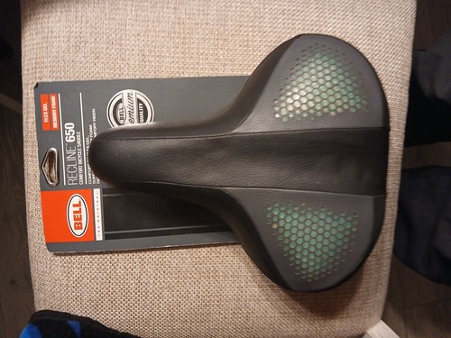 Nuovissima sella bici bell - nuovissima,