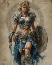 Stampa Fine Art 8x10 -