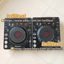 Set giradischi CD Pioneer DJ