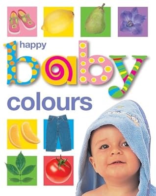 Colours happy baby soft to - (happy,