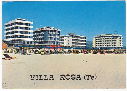 Villa rosa teramo - teramo,
