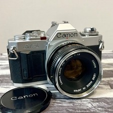 Canon AV-1 SLR 35mm Film