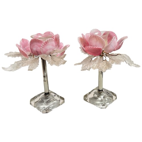 Candelabri vintage veneziani
