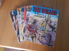 Lotto Tex Willer numeri 62 63