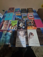 LOTTO 16 LIBRI ROMANZI /