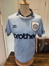 Maglia calcio Manchester City
