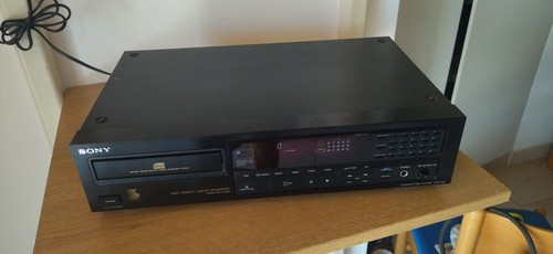 Sony cdp 790 lettore - 790, cd
