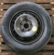 RUOTINO DI SCORTA NISSAN