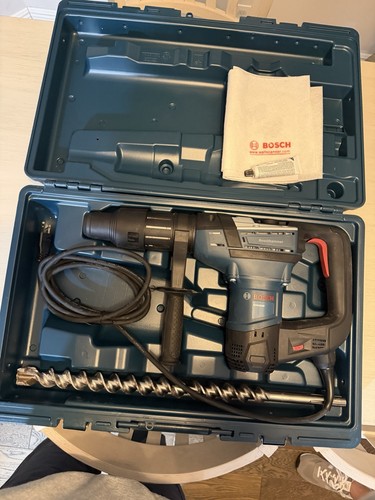 Bosch rh540m sds - 1-9/16”, sds-max