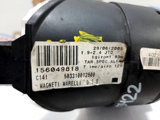 156049818 odometer Alfa Romeo