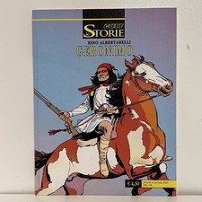 LE STORIE CULT 123 GERONIMO 1^