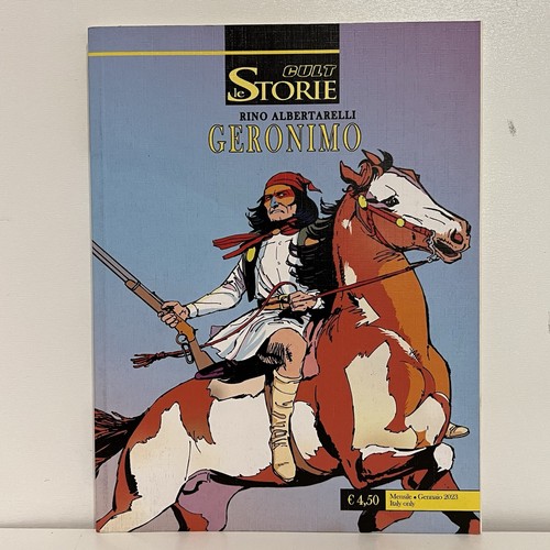 Storie cult 123 geronimo - storie,