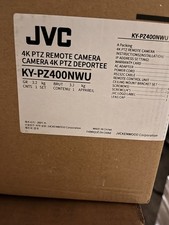 Telecamera jvc ptz - telecamera, per