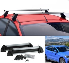BARRE PORTATUTTO ALLUMINIO BMW