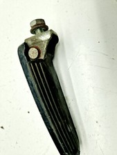 GILERA NEXUS 125 PEDALE PEDALINO PEDANA POGGIAPIEDE