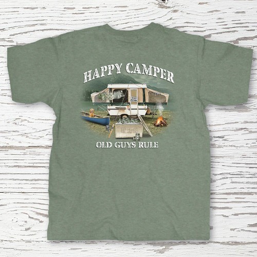 Shirt nuova old boys - old, rule