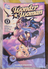 Wonder Woman Planeta deAgostini (collezione completa: spillati + volumi)